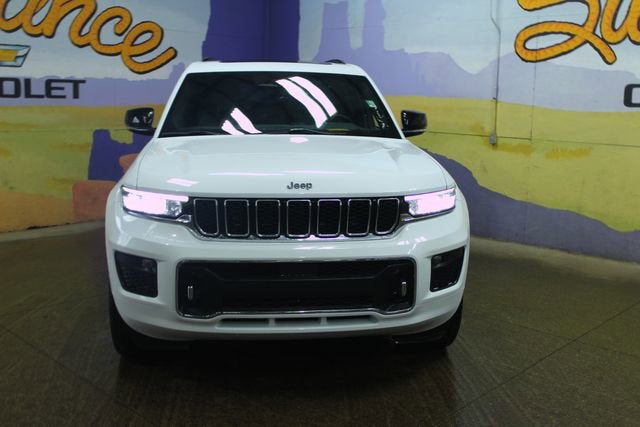 2023 Jeep Grand Cherokee L Overland