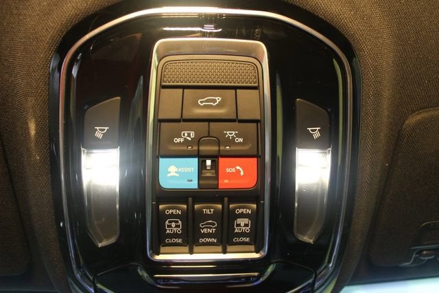 2023 Jeep Grand Cherokee L Overland