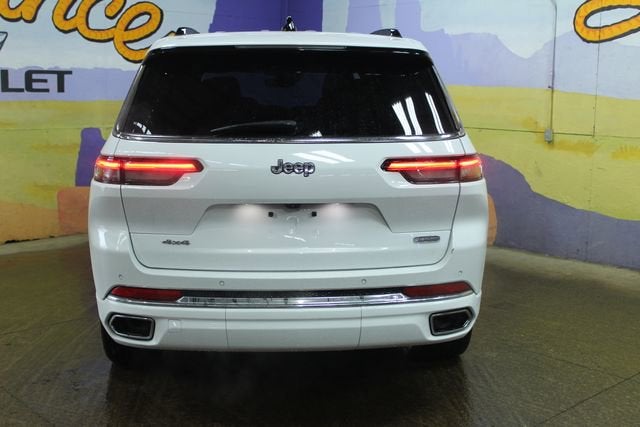 2023 Jeep Grand Cherokee L Overland