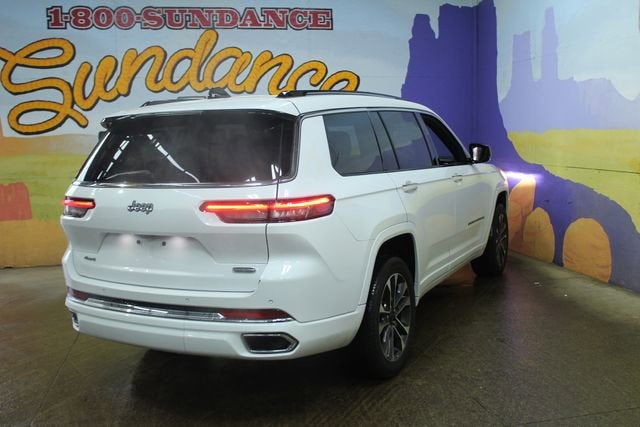 2023 Jeep Grand Cherokee L Overland