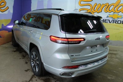 2021 Jeep Grand Cherokee L Overland