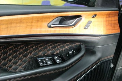 2021 Jeep Grand Cherokee L Summit Reserve 4x4