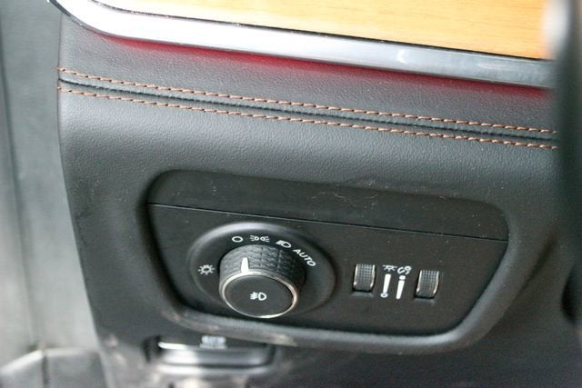 2021 Jeep Grand Cherokee L Summit Reserve 4x4