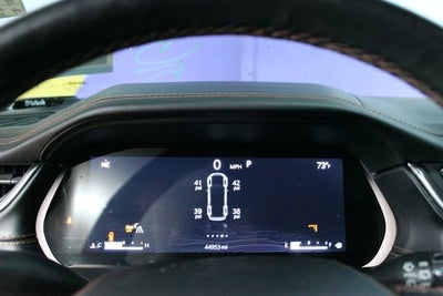 2021 Jeep Grand Cherokee L Summit Reserve 4x4