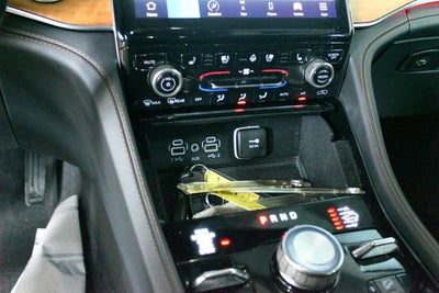 2021 Jeep Grand Cherokee L Summit Reserve 4x4