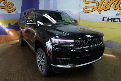 2021 Jeep Grand Cherokee L Summit Reserve 4x4