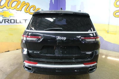 2021 Jeep Grand Cherokee L Summit Reserve 4x4