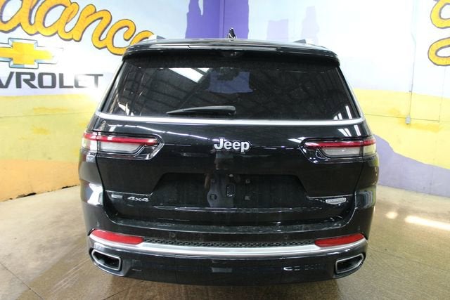 2021 Jeep Grand Cherokee L Summit Reserve 4x4