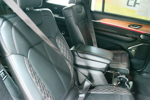 2021 Jeep Grand Cherokee L Summit Reserve 4x4