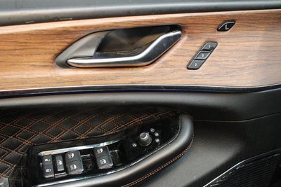 2021 Jeep Grand Cherokee L Summit