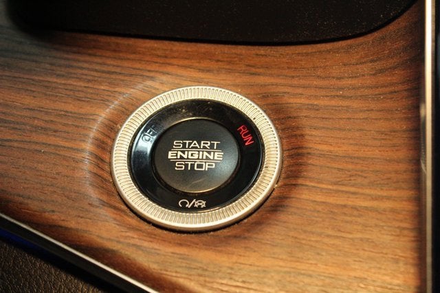 2021 Jeep Grand Cherokee L Summit