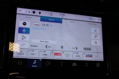 2021 Jeep Grand Cherokee L Summit