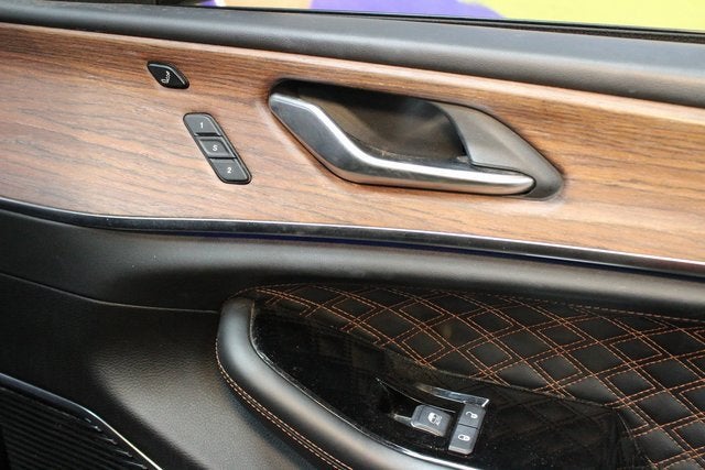 2021 Jeep Grand Cherokee L Summit