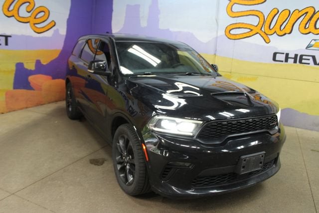 2021 Dodge Durango R/T