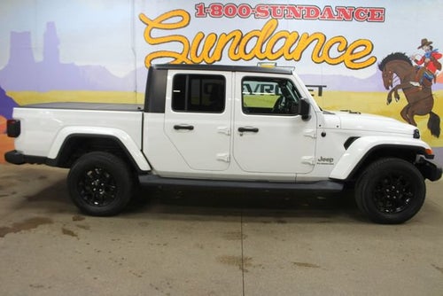 2020 Jeep Gladiator Overland