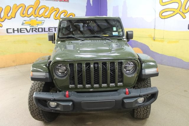 2022 Jeep Gladiator Rubicon