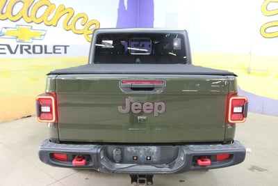 2022 Jeep Gladiator Rubicon