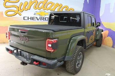 2022 Jeep Gladiator Rubicon