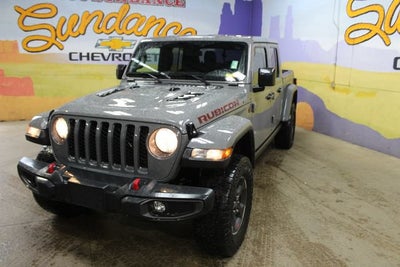 2021 Jeep Gladiator Rubicon