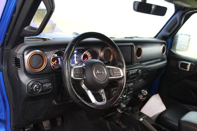 2021 Jeep Gladiator Mojave 4x4