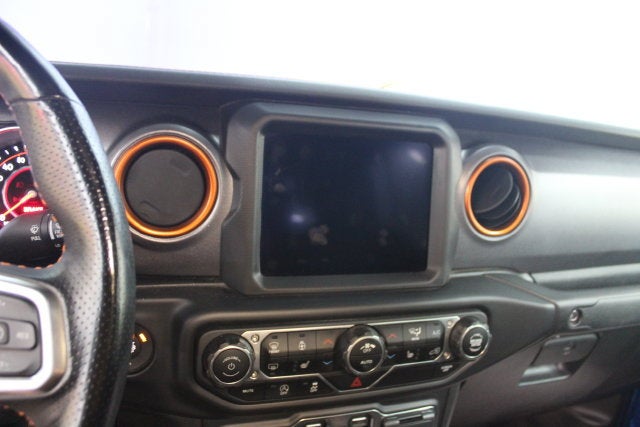 2021 Jeep Gladiator Mojave 4x4