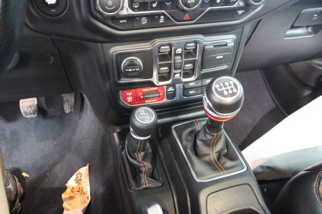 2021 Jeep Gladiator Mojave 4x4