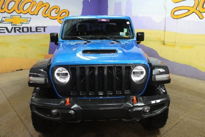 2021 Jeep Gladiator Mojave 4x4