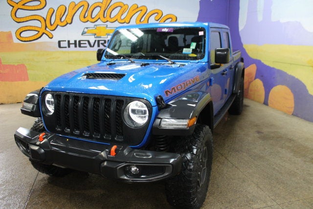 2021 Jeep Gladiator Mojave 4x4