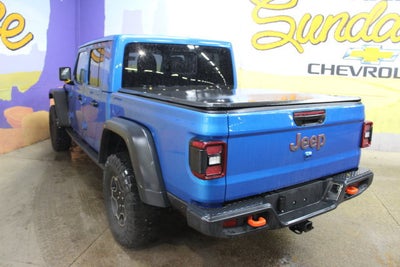 2021 Jeep Gladiator Mojave 4x4