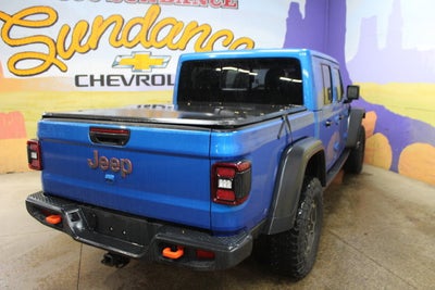 2021 Jeep Gladiator Mojave 4x4
