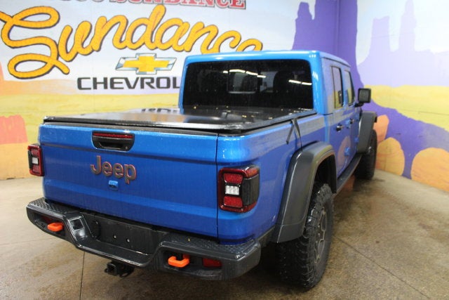 2021 Jeep Gladiator Mojave 4x4