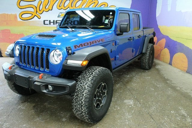 2021 Jeep Gladiator Mojave