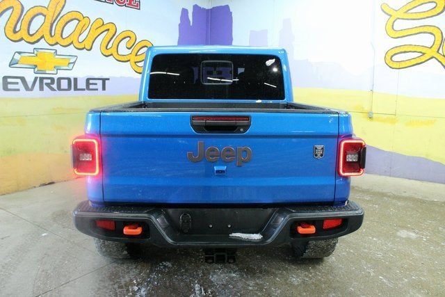 2021 Jeep Gladiator Mojave