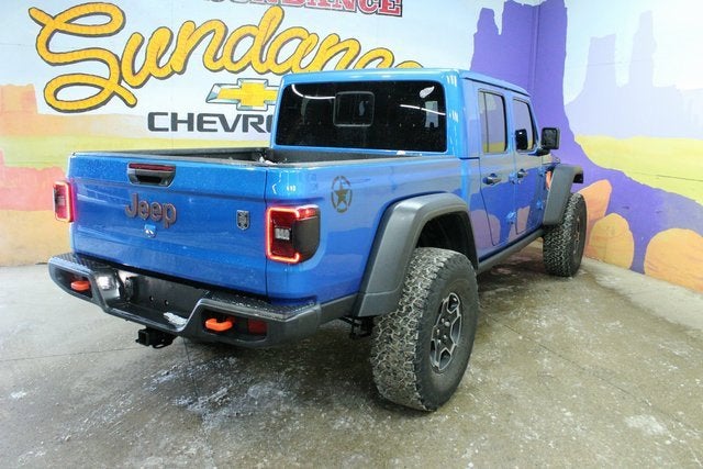 2021 Jeep Gladiator Mojave