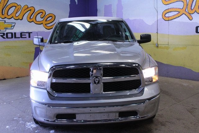 2024 RAM 1500 Classic SLT