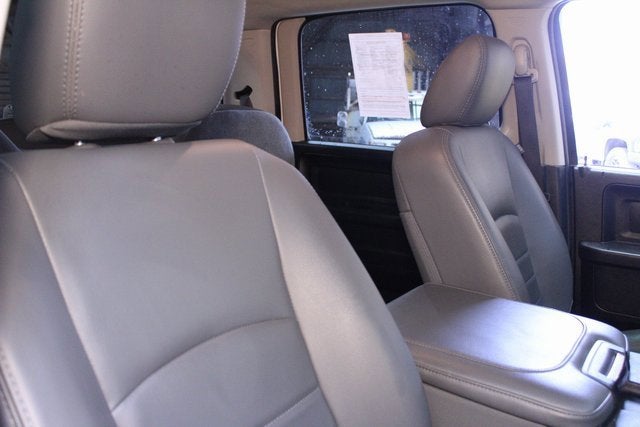 2016 RAM 1500 Tradesman