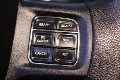 2016 RAM 1500 Tradesman