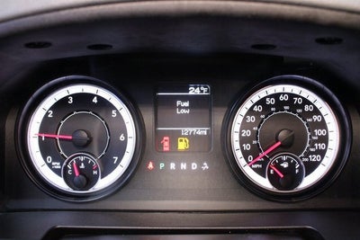 2016 RAM 1500 Tradesman