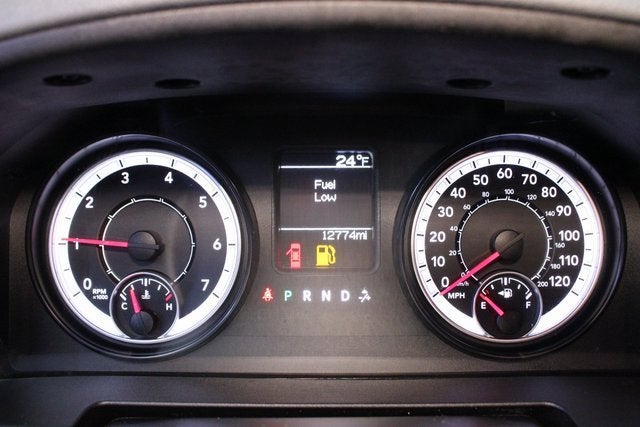 2016 RAM 1500 Tradesman