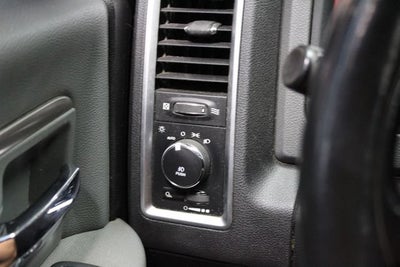 2016 Dodge RAM O