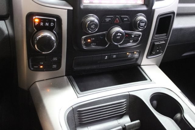 2016 Dodge RAM O
