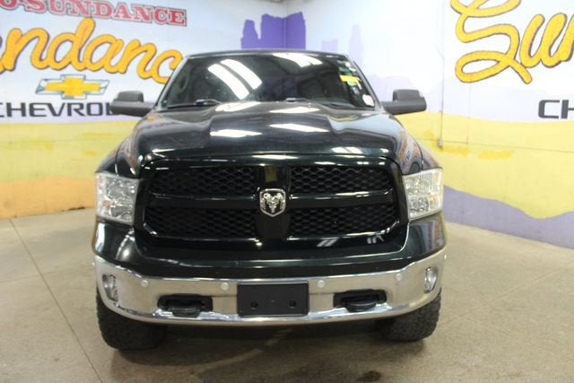 2016 Dodge RAM O