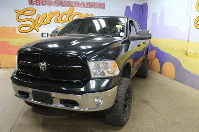 2016 Dodge RAM O
