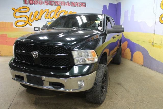2016 Dodge RAM O