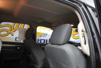 2016 Dodge RAM O
