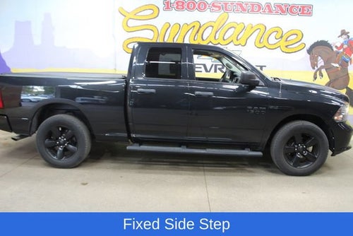 2018 RAM 1500 Express