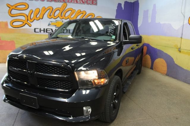 2018 RAM 1500 Express