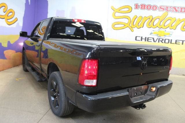 2018 RAM 1500 Express