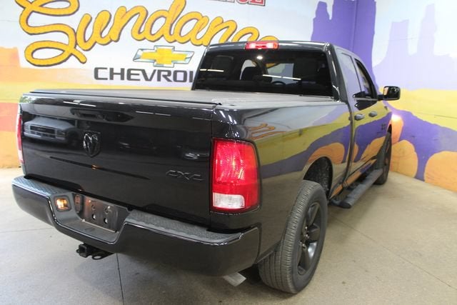 2018 RAM 1500 Express