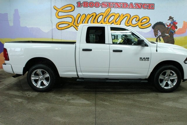 2018 RAM 1500 Express